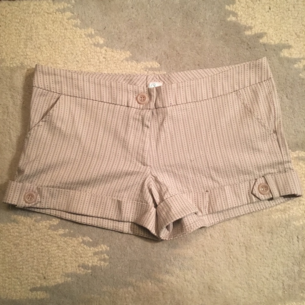 Aqua brand shorts
